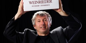 Beitragsbild des Blogbeitrags Weine der Extraklasse: Weingut Weinrieder