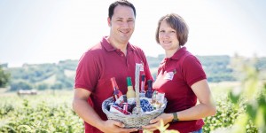 Beitragsbild des Blogbeitrags Biobeerengarten Hummel – Beeren aus dem Herzen des Weinviertels