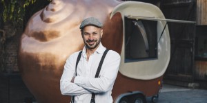 Beitragsbild des Blogbeitrags Mit Schneckentempo zum Genuss – GUGUMUCK