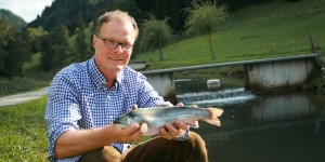 Beitragsbild des Blogbeitrags Kristallklares Lebenselexier für Bio-Saiblinge und Bio-Forellen – Qualitätsfisch bei Decleva