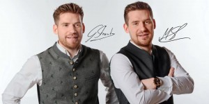 Beitragsbild des Blogbeitrags “Twin Gin” – Schluck für Schluss zum Naturgenuss 