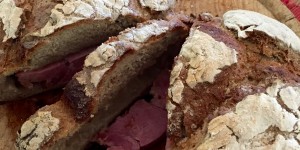 Beitragsbild des Blogbeitrags Osterschinken im Brotteig – Do it yourself!
