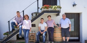 Beitragsbild des Blogbeitrags Weine als Vermittler von Freude und Genuss – Weingut Birgit Braunstein 