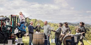 Beitragsbild des Blogbeitrags Goedwinemakers – Die Holländer unter den Steirern