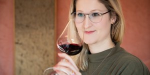 Beitragsbild des Blogbeitrags Außergewöhnliche Weingärten an den Hängen des Braunsbergs in Carnuntum – Weingut Michaela Riedmüller