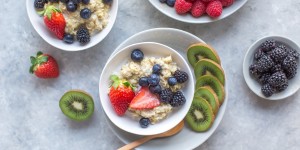 Beitragsbild des Blogbeitrags Frühstückstrend Porridge – Wusstest du…? 