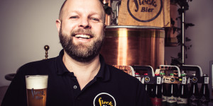 Beitragsbild des Blogbeitrags Österreichs modernste Craft-brewery – Flecks Steirerbier: Mehr als Bier”
