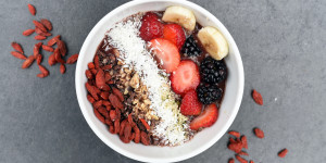 Beitragsbild des Blogbeitrags Die besten Superfood Alternativen