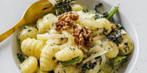 Beitragsbild des Blogbeitrags Ratzfaz Pesto mit Nussaroma