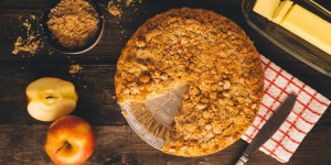 Beitragsbild des Blogbeitrags An apple a day keeps the doctor away….