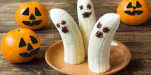 Beitragsbild des Blogbeitrags Ein einfacher Snack für deine nächste Halloweenparty!