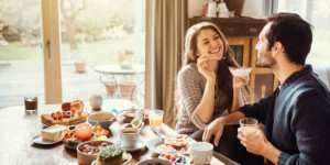 Beitragsbild des Blogbeitrags Süßes Frühstück für kalte Sonntage 