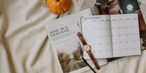 Beitragsbild des Blogbeitrags Lokale Events im November