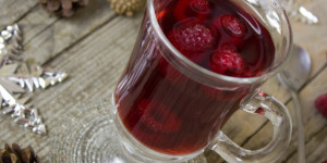 Beitragsbild des Blogbeitrags Köstlicher Weihnachtspunsch – Einfach und schnell!