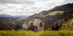 Beitragsbild des Blogbeitrags Biohof Prem: Vielfältiges Angebot aus dem Almenland 