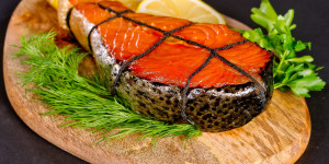 Beitragsbild des Blogbeitrags 3 verschiedene Lachs Marinaden – simpel & schnell zubereitet!