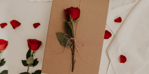 Beitragsbild des Blogbeitrags Geschenke für den Valentinstag – regional & nachhaltig