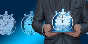 Beitragsbild des Blogbeitrags Zeitmanagement – 11 Methoden um produktiv zu arbeiten 