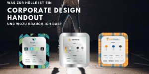 Beitragsbild des Blogbeitrags Corporate Design erstellen – Anleitung plus Beispiele