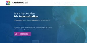 Beitragsbild des Blogbeitrags Das Neukundensystem