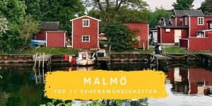 Beitragsbild des Blogbeitrags Malmö Sehenswürdigkeiten: Die Top 11 Tipps 