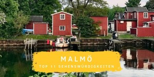 Beitragsbild des Blogbeitrags Malmö Sehenswürdigkeiten: Die Top 11 Tipps