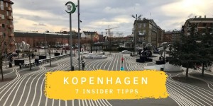 Beitragsbild des Blogbeitrags Kopenhagen Tipps: Entdecke die schönsten Seiten der Stadt
