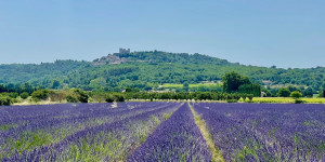 Beitragsbild des Blogbeitrags Provence: Roadtrip zu den 9 schönsten Dörfern 
