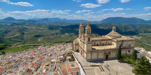 Beitragsbild des Blogbeitrags Die Straße der weißen Dörfer in Andalusien 