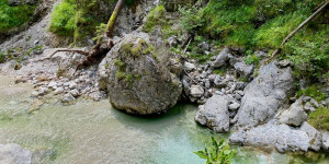 Beitragsbild des Blogbeitrags Ötschergräben: Wandern im Grand Canyon Österreichs 