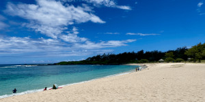 Beitragsbild des Blogbeitrags Die 7 schönsten Strände auf Mauritius 