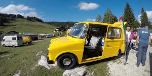 Beitragsbild des Blogbeitrags Ein Abstecher auf die Postalm