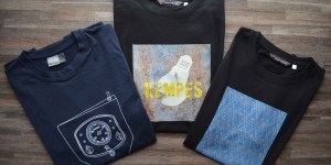 Beitragsbild des Blogbeitrags Neue T-Shirts