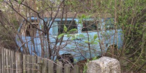 Beitragsbild des Blogbeitrags VW T3 Westfalia – Gartenfund in Wien