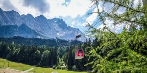 Beitragsbild des Blogbeitrags Endlich bis ganz nach oben auf die Zugspitze