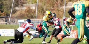 Beitragsbild des Blogbeitrags Rhinos U18 und U15 ziehen ins Halbfinale ein