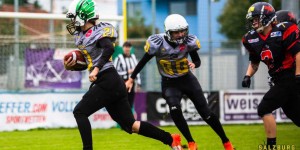 Beitragsbild des Blogbeitrags Salzburg Ducks am Wochenende
