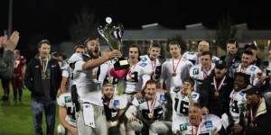Beitragsbild des Blogbeitrags Raiders erneut Tiroler Cupsieger