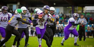 Beitragsbild des Blogbeitrags Salzburg Ducks First Ladies mit Achtungserfolg 