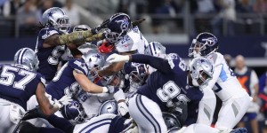 Beitragsbild des Blogbeitrags Erste Heimniederlage der Dallas Cowboys 