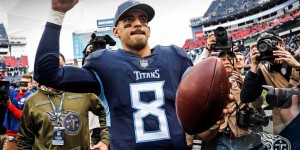 Beitragsbild des Blogbeitrags NFL Woche mit Überraschungen