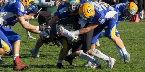 Beitragsbild des Blogbeitrags Projekt Spielberg Graz Giants im österreichischen U18 Finale