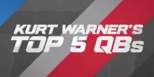 Beitragsbild des Blogbeitrags Kurt Warner’s top 5 quarterbacks of Week 10
