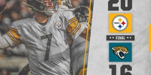 Beitragsbild des Blogbeitrags Comeback-Sieg der Pittsburgh Steelers 