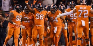 Beitragsbild des Blogbeitrags Denver besiegt Pittsburgh und wahrt seine Chancen