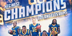 Beitragsbild des Blogbeitrags Rams fixieren Playoff-Teilnahme 