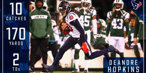 Beitragsbild des Blogbeitrags Samstagssiege für Texans und Browns 