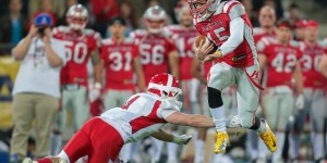 Beitragsbild des Blogbeitrags Nationalteam Quarterback Thury geht nach Schweden 
