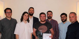 Beitragsbild des Blogbeitrags Blue Hawks: Sportlicher Jahresabschluss und bevorstehende Super Bowl Party