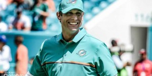 Beitragsbild des Blogbeitrags Adam Gase bleibt der AFC East erhalten